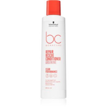 Schwarzkopf Professional BC Bonacure Repair Rescue balsam pentru păr uscat și deteriorat - imagine 2